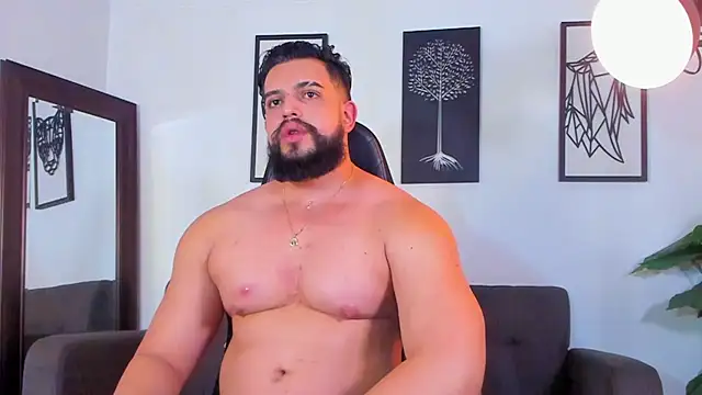 Justin_kingX7 Obrolan Langsung XXX