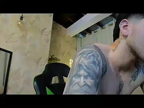 RONNY_COLTON Pertunjukan Webcam