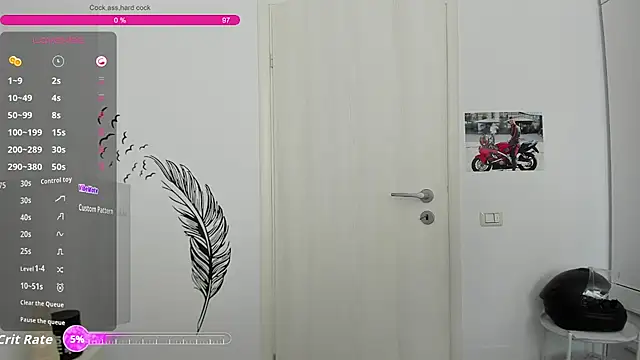 ZackFraser Webcam show
