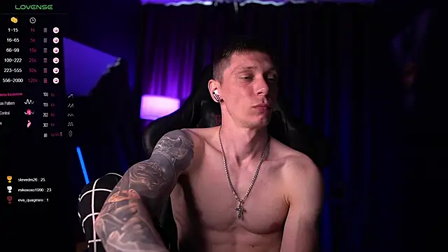 Jon_jon20's Live XXX Chat