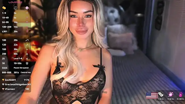 ZyraGoddes live XXX chat