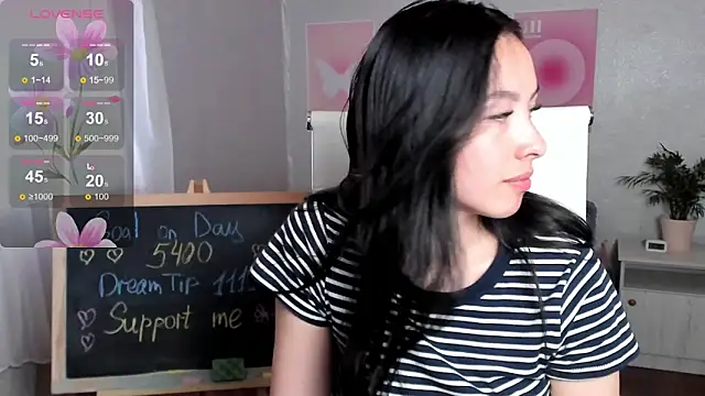 Geisha_Anna Live XXX-Chat