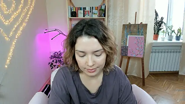 BrightDani Live XXX-Chat