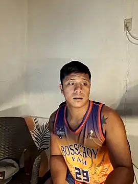 Webkamerová show Felix_Asher