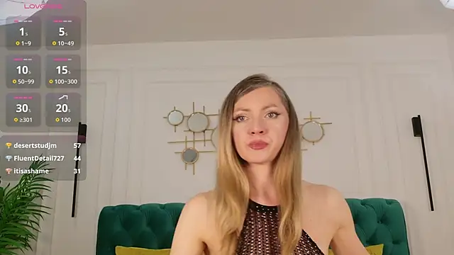 IrisLayne Live XXX-Chat