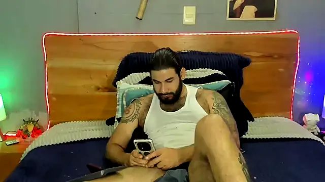 Prometeo-grizzly – Live XXX-chat