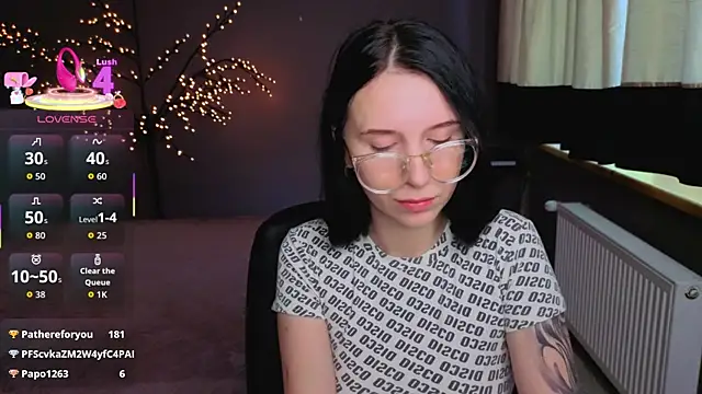 KarolinaBlacks live XXX chat
