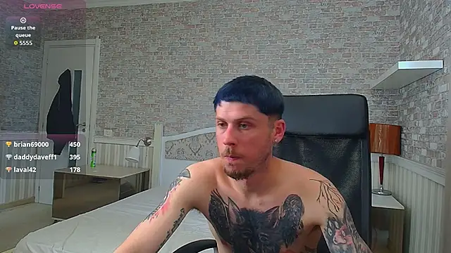 Chat XXX ao vivo de JonahShaw