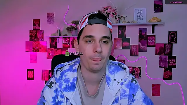 Webkamerová show jason_sweety