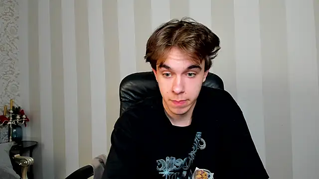 DaveBevy Webcam-Show