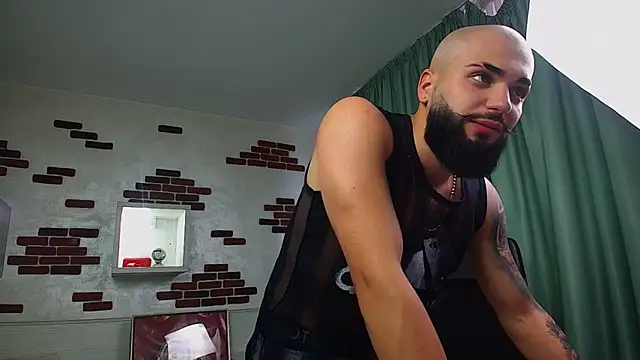 Webkamerová show OscarWillss