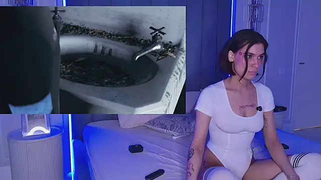Chatroom XXX en direct de VioletAsh