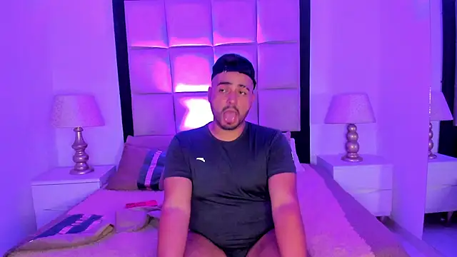 MaximooFerrer Webcamshow