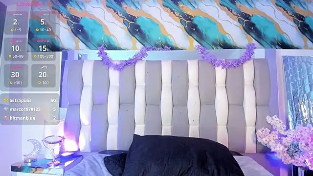 Chat XXX en directo de IsaDiiaz