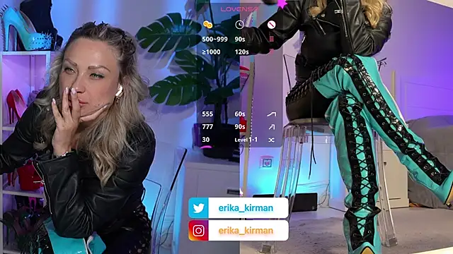 Erika_Kirman live XXX chat