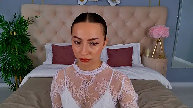 NicoleHarris Adlı Modelin Web Kamerası Şovu