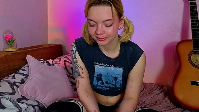 MelinaBunnyyy লাইভ XXX চ্যাট