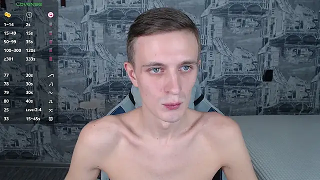 Oliver_Fresh Live XXX-Chat