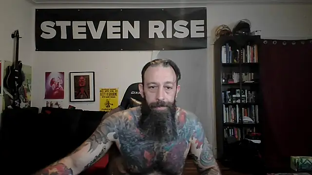Chatroom XXX en direct de StevenRiseNYC