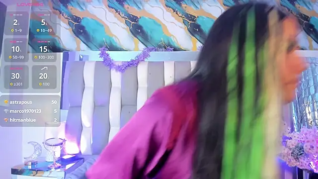 IsaDiiaz Live XXX-Chat