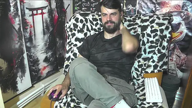 00george Webcam show