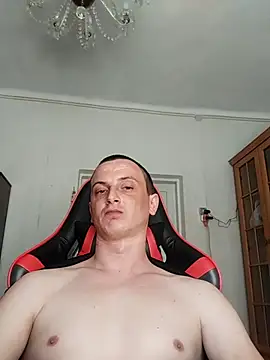 Webkamerová show AlexxWey