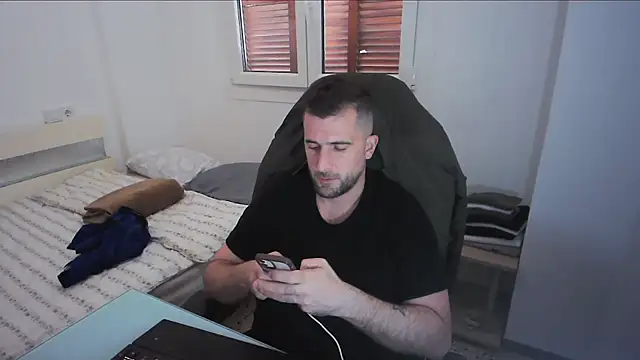 alex877x's Webcam Show