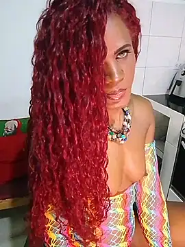 HonneyVictoria Pertunjukan Webcam