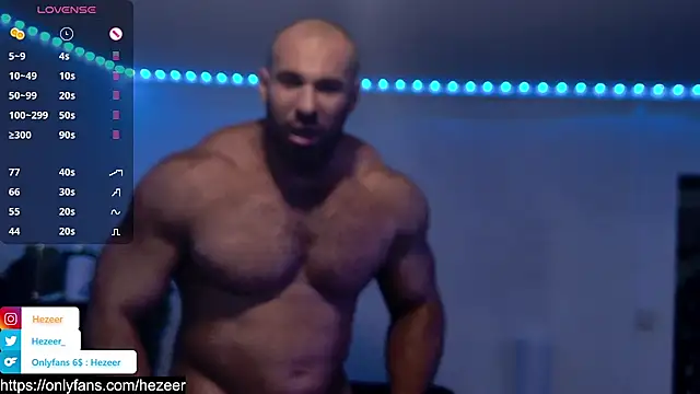 Show webcam de Musculus6