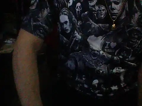 mrdemoncrowly Show Webcam