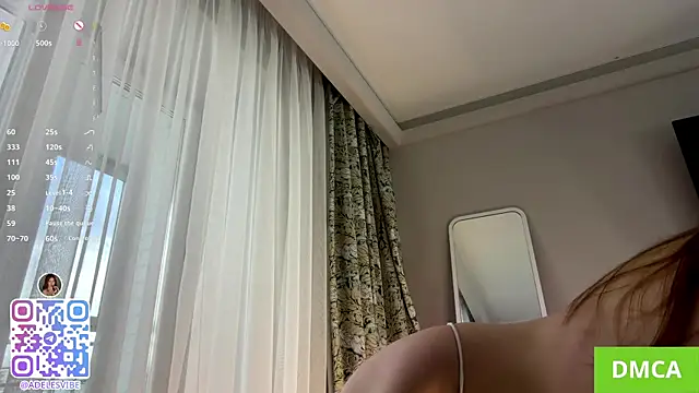 Adeles_vibes Show Webcam