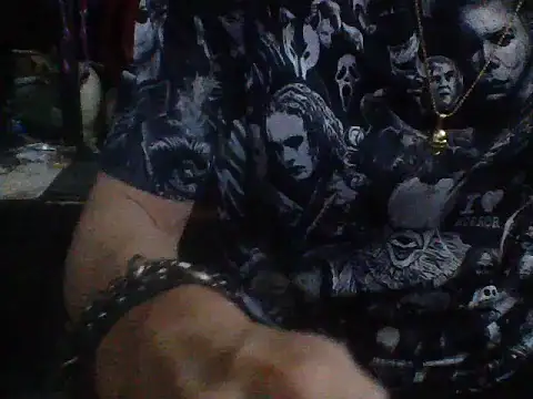 mrdemoncrowly's Live XXX Chat