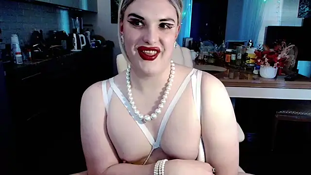 Show Webcam de SarinaWilliams