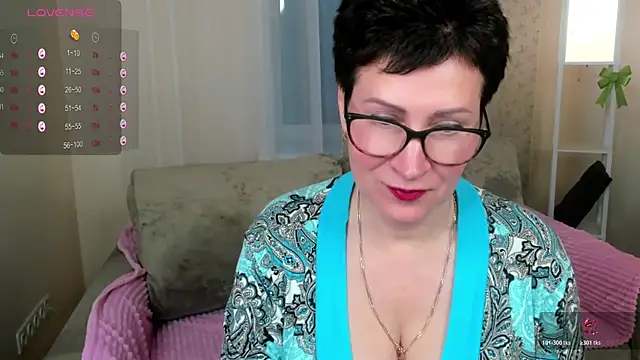 Chatroom XXX en direct de JennyMons