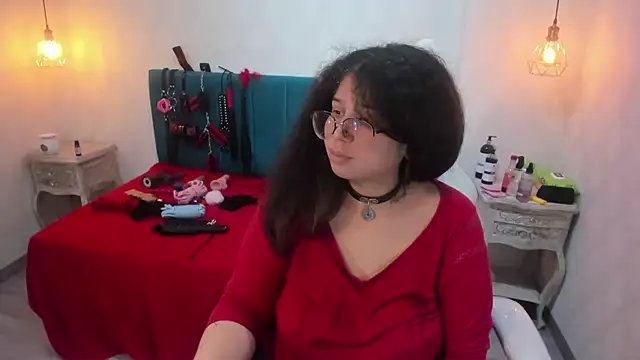 selenablairx Webcam show