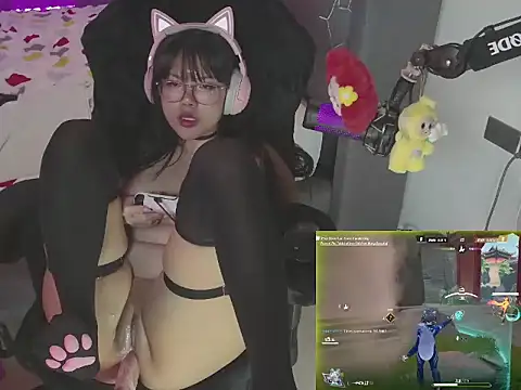 ammiasian Chat XXX in diretta
