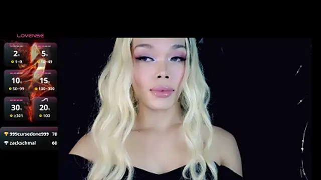 YOURHOT_STUFFn Webbikameraesitys