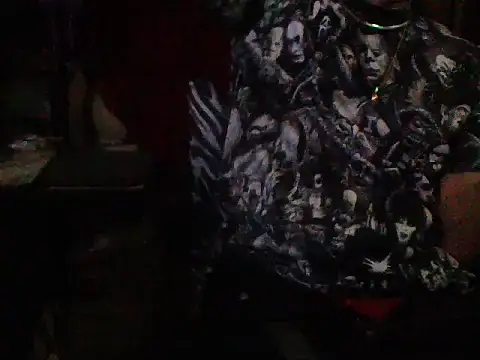 mrdemoncrowlyのウェブカメラショー