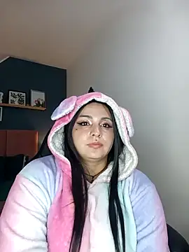 Ana_coral's Webcam Show