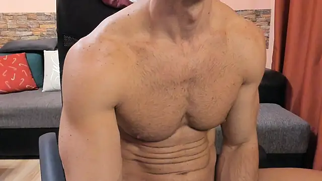 HotHunkTrainer Live XXX-chat