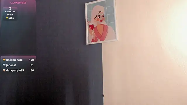 XXX chat uživo modela JessicaFoxie