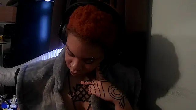nickytheehawtieのライブXXXチャット