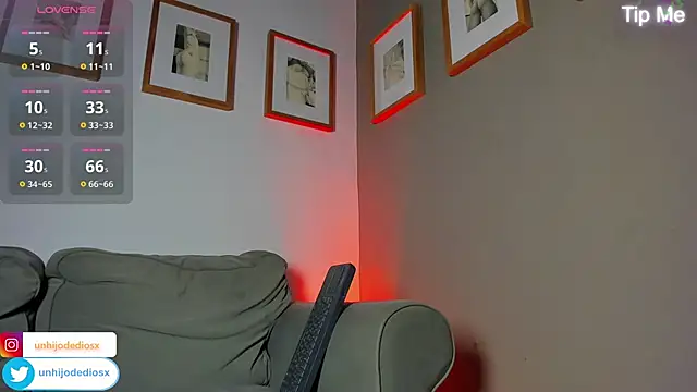 Ackerman_Eren_ webkamerás műsora