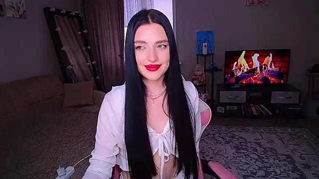 yoursLina Webcam-Show