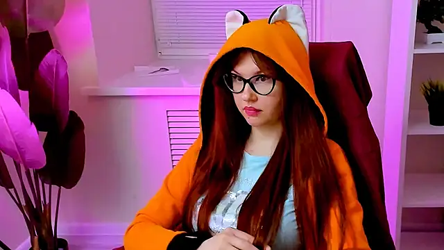Živý XXX chat CarolGiggly