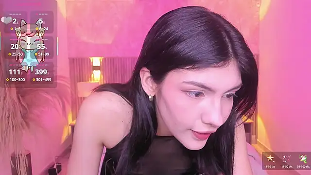 Jin-harrison Chat XXX in diretta