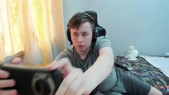 iliaskrislove 网络视讯表演
