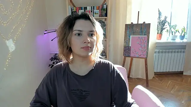 BrightDani 现场XXX聊天