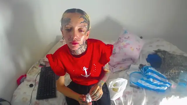 Chat XXX Live barbara_anal_squirt_