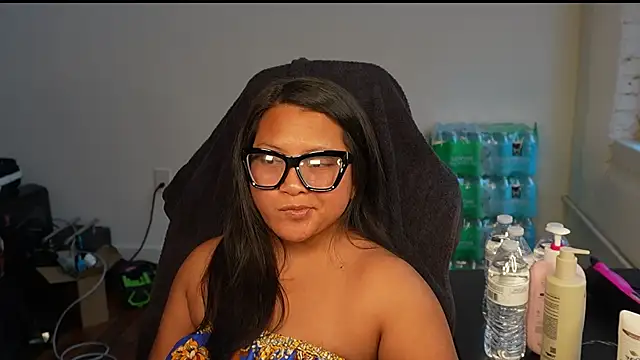 Bubbleliyah Adlı Modelin Canlı XXX Sohbeti